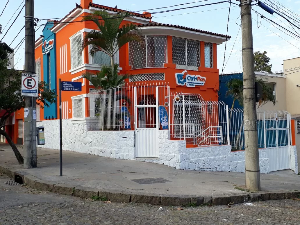 Ctrl+Play Santo Agostinho